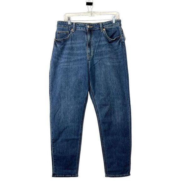 New with tags size 12 H&M mom jeans - Picture 1 of 13